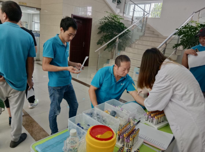 安徽新涛组织开展职业健康体检.png 安徽新涛组织开展职业健康体检.png