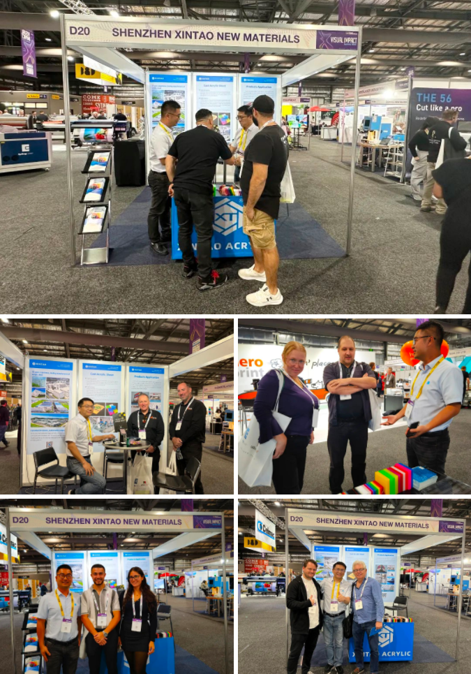 新涛参展2023澳大利亚广告标识展览会