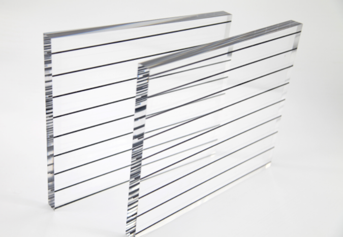 新涛亚克力声屏障板