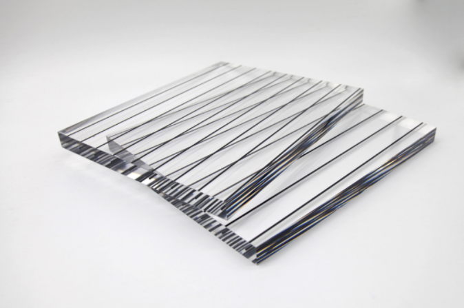 亚克力声屏障板