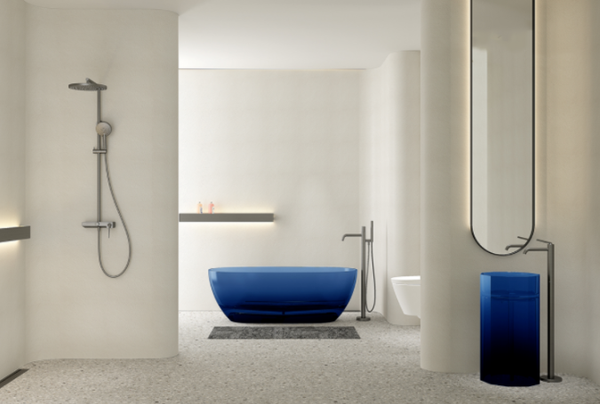 亚克力卫浴洁具