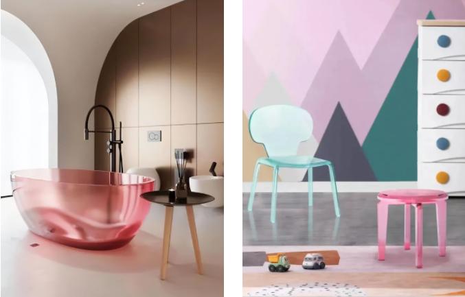 亚克力家居家具