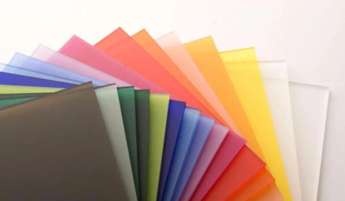 亚克力板材 亚克力板材