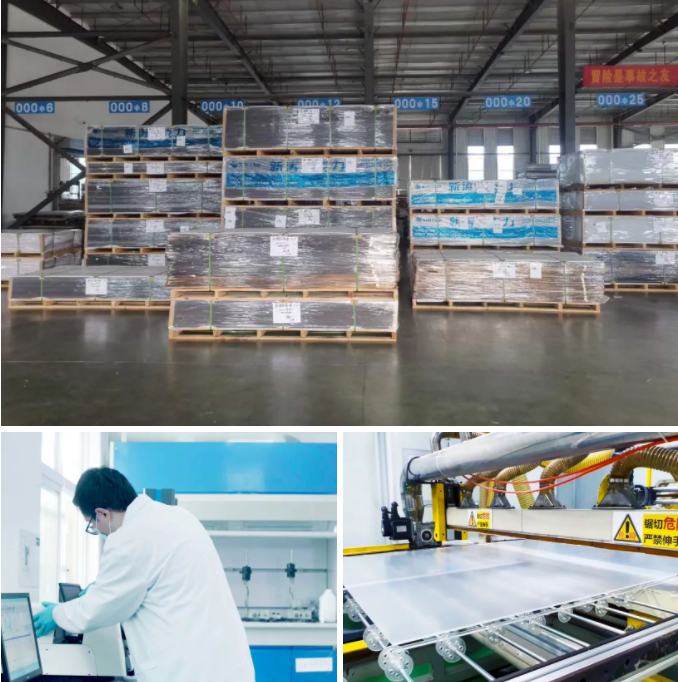 新涛亚克力研发生产与仓储 新涛亚克力研发生产与仓储