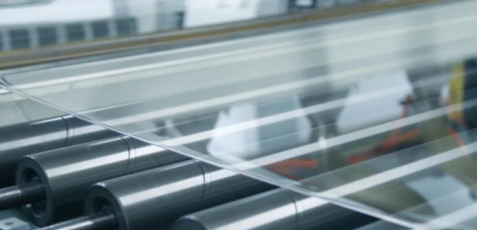 光学级PC薄板生产线 光学级PC薄板生产线