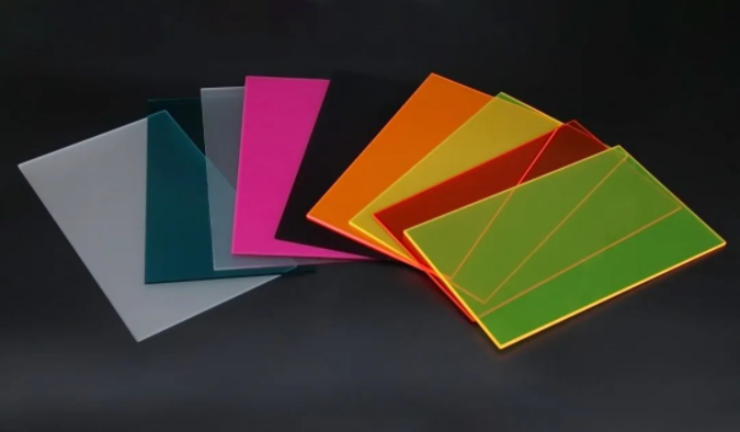 亚克力板材 亚克力板材