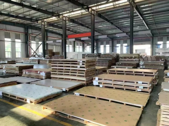 新涛亚克力板材仓储 新涛亚克力板材仓储