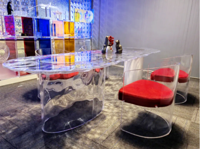 亚克力家居 亚克力家居