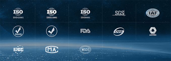 新涛亚克力质量与标准