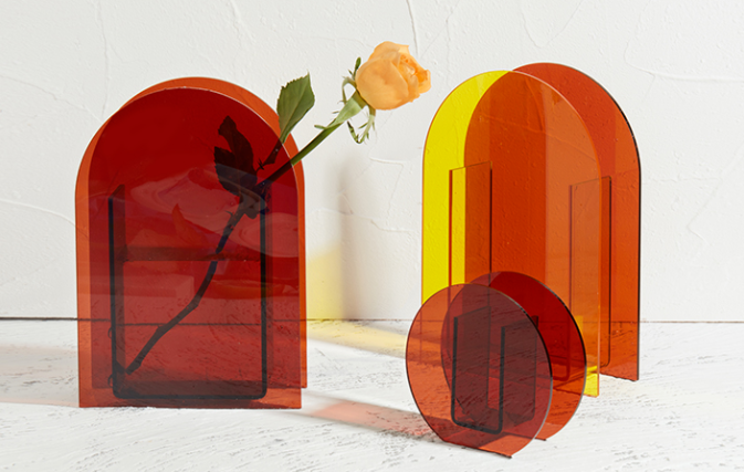 美拉德风亚克力家居