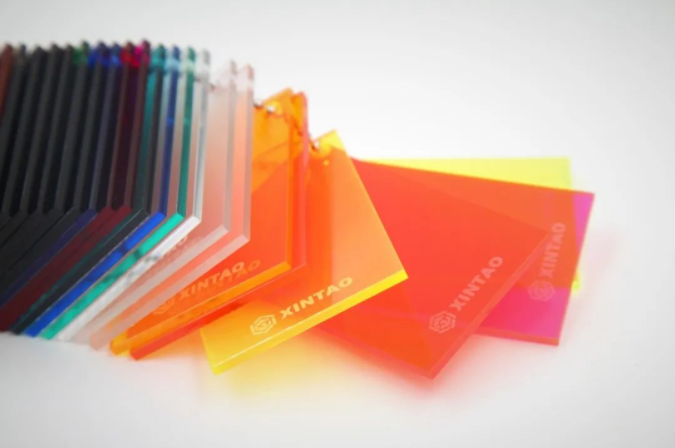 新涛亚克力色串