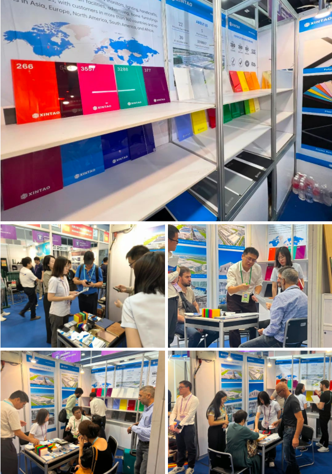 新涛参展2023秋季广交会