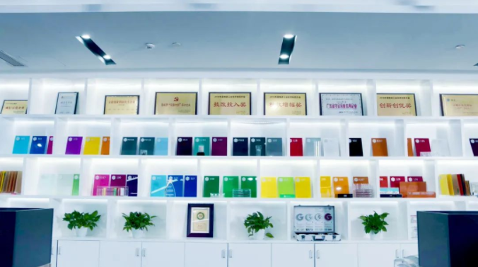 新涛产品及荣誉