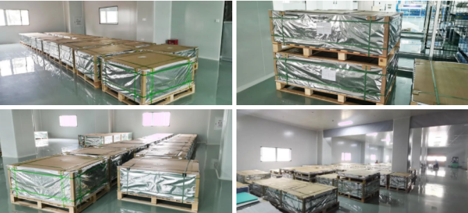 新涛MS导光板仓储