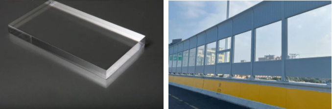 新涛声屏障项目案例