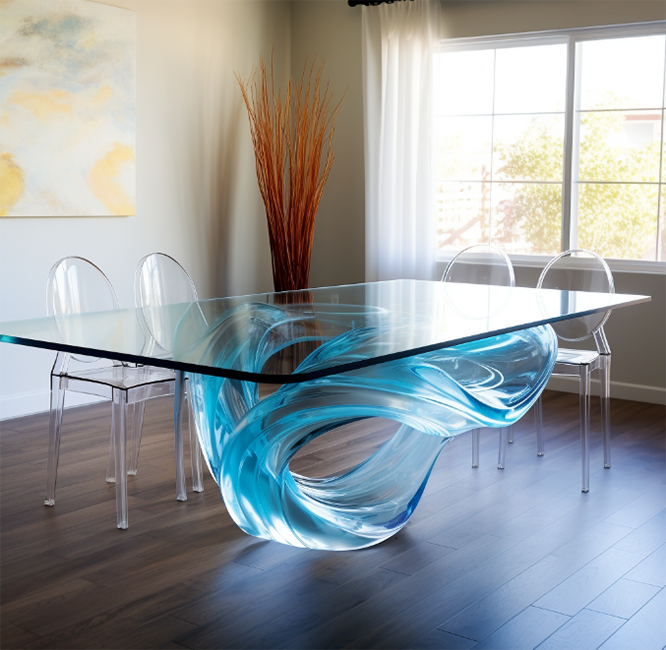 亚克力家居 亚克力家居