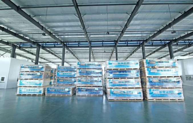 新涛亚克力板材仓储