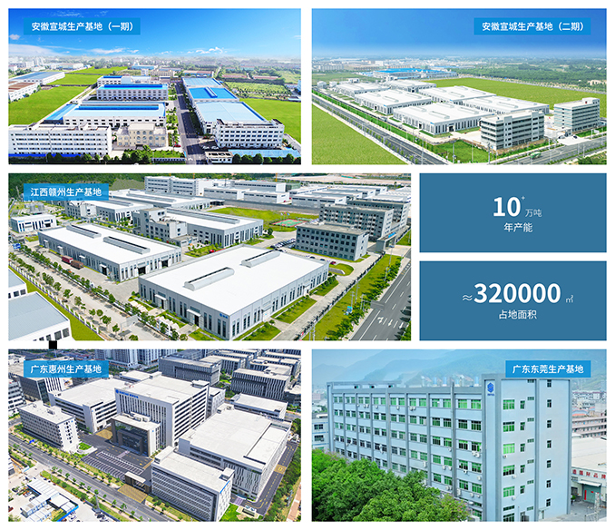新涛生产基地 新涛生产基地