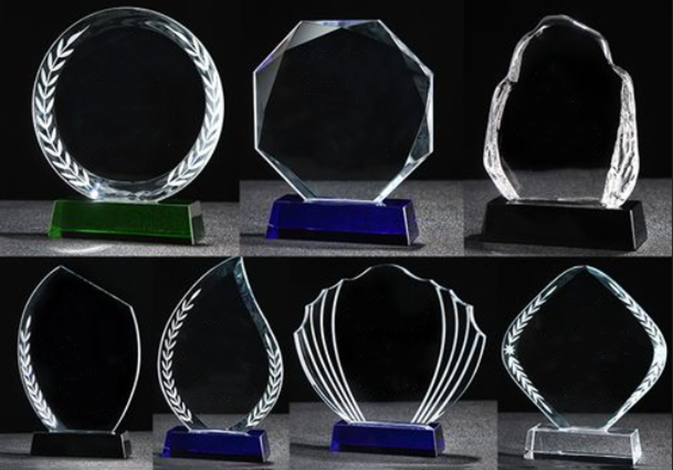 亚克力奖杯 亚克力奖杯