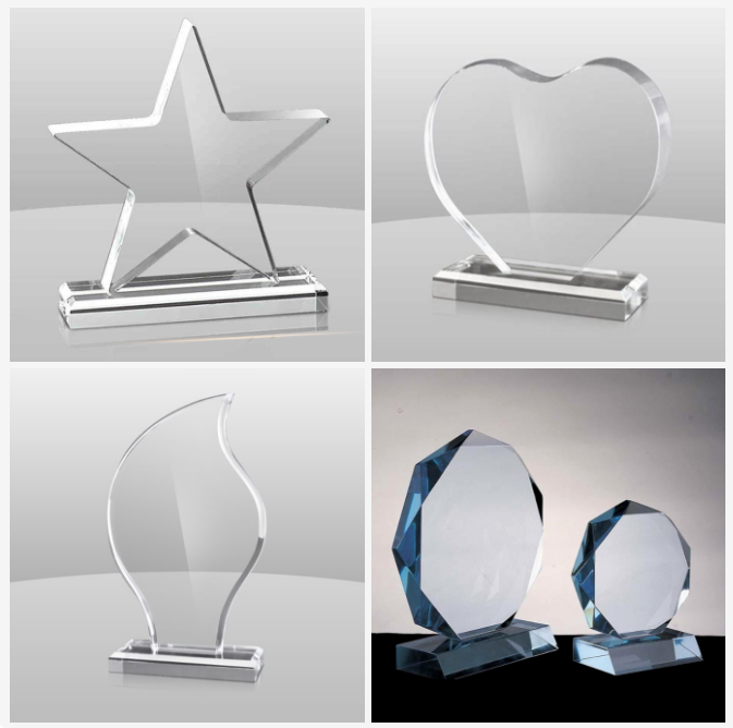 亚克力奖杯 亚克力奖杯