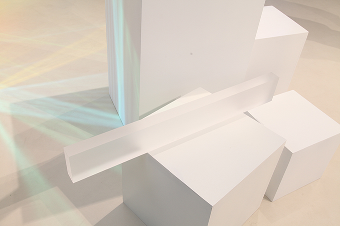 新涛亚克力白色双面磨砂厚板 新涛亚克力白色双面磨砂厚板