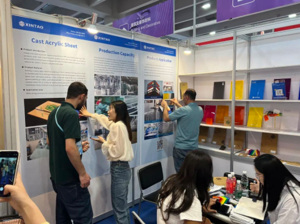 新涛参展第133届广交会! 新涛参展第133届广交会!