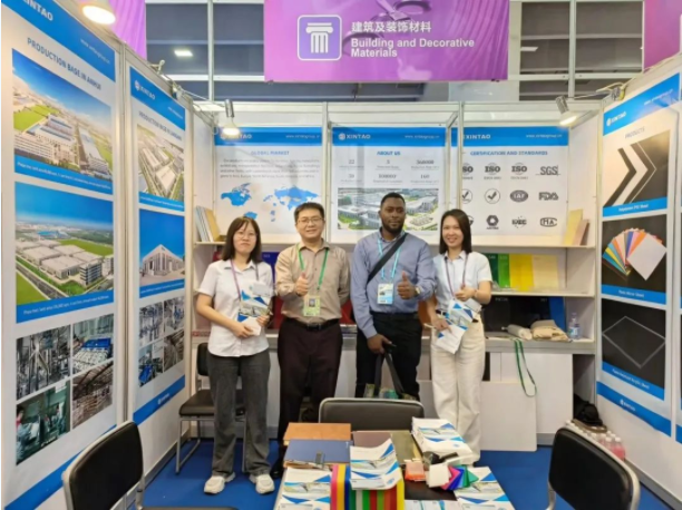 新涛参展第134届广交会! 新涛参展第134届广交会!