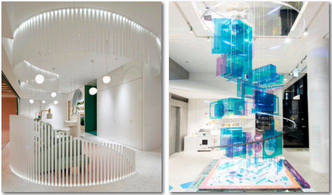 亚克力建筑装饰 亚克力建筑装饰