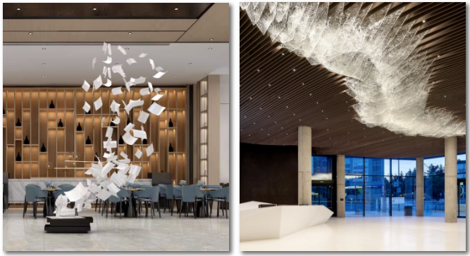 亚克力异形灯具 亚克力异形灯具