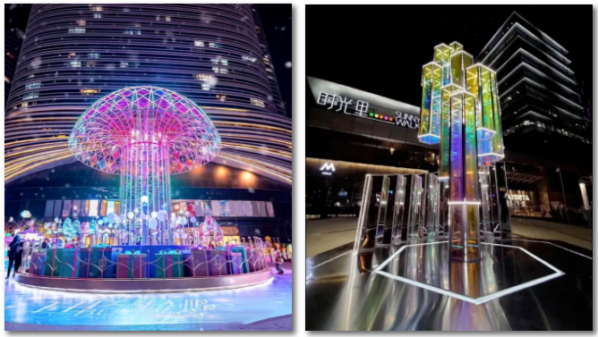 美陈展示 美陈展示