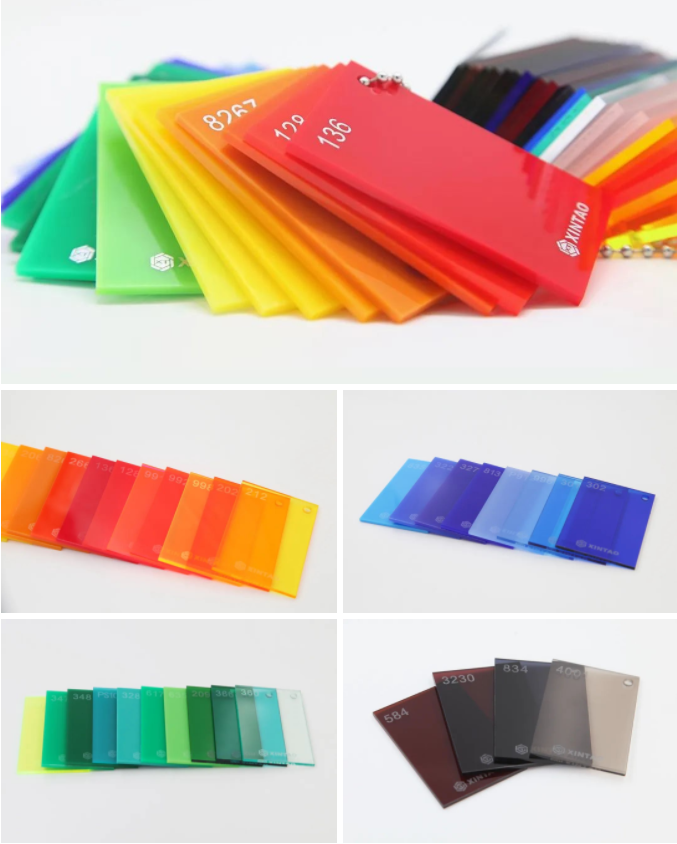 新涛亚克力色串 新涛亚克力色串