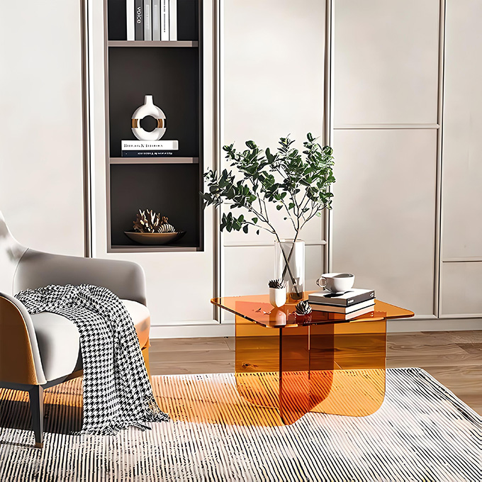 亚克力家具 亚克力家具