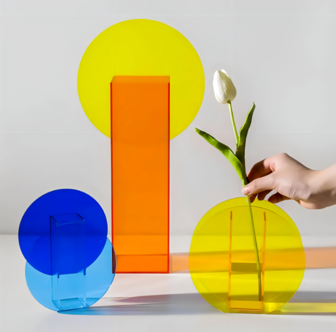 亚克力花瓶