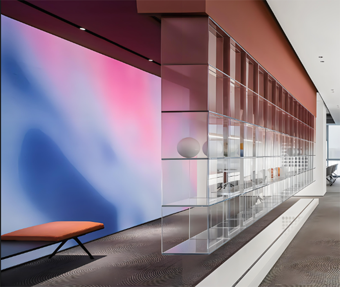 大型亚克力展架 大型亚克力展架