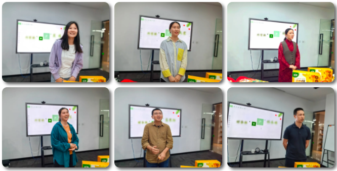 新员工介绍 新员工介绍