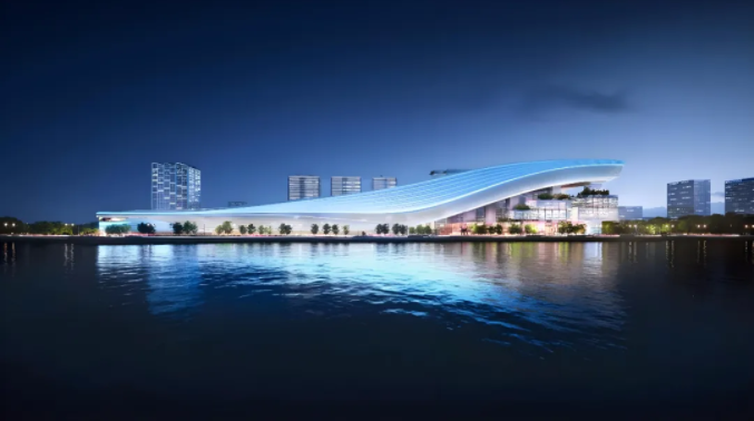 华发冰雪世界效果图 华发冰雪世界效果图