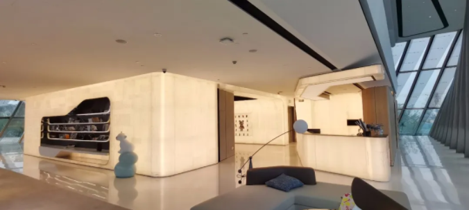 华发冰雪世界展厅 华发冰雪世界展厅