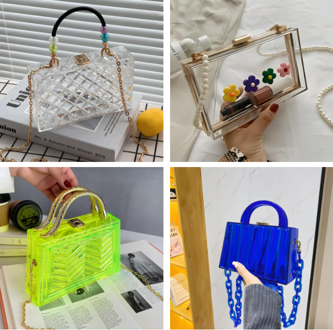 亚克力包包 亚克力包包