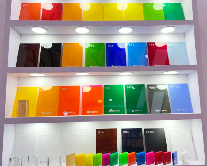 新涛亚克力样板 新涛亚克力样板