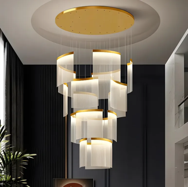 亚克力创意灯饰 亚克力创意灯饰