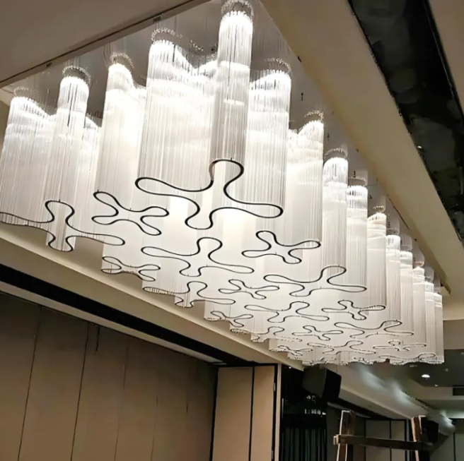 亚克力创意灯饰 亚克力创意灯饰