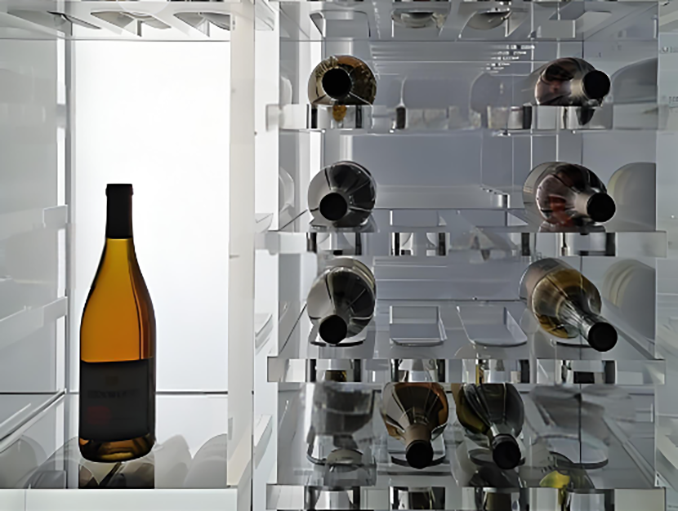 亚克力酒柜 亚克力酒柜