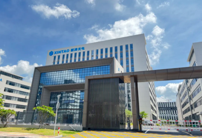 惠州新涛光电产业园 惠州新涛光电产业园