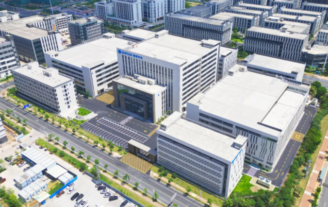 惠州新涛光电产业园 惠州新涛光电产业园