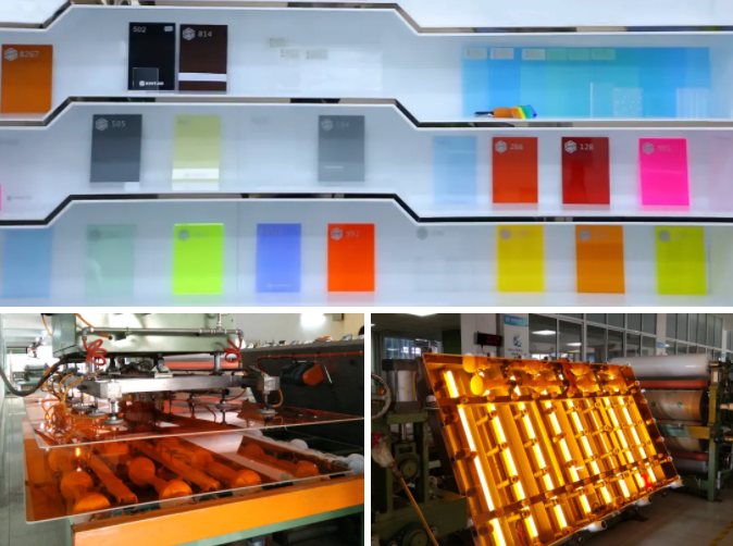 新涛亚克力样板及生产线 新涛亚克力样板及生产线