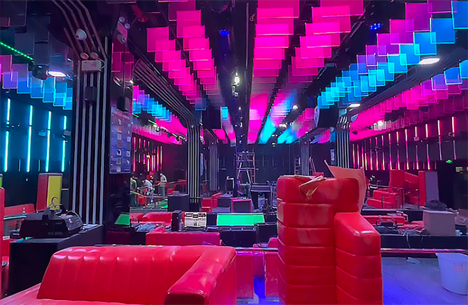 商业照明-导光板 商业照明-导光板