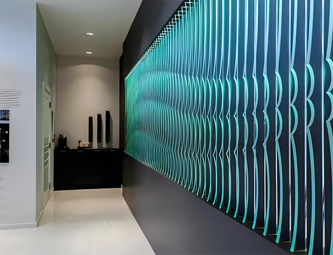 商业照明-导光板 商业照明-导光板