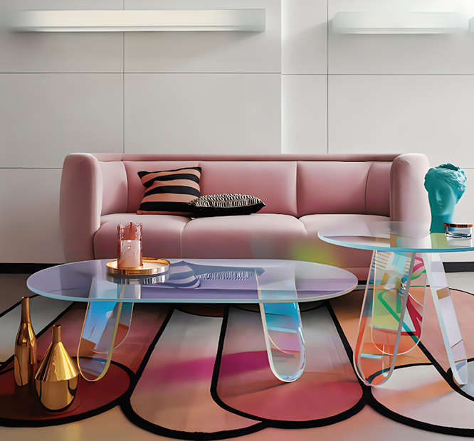 亚克力家居 亚克力家居