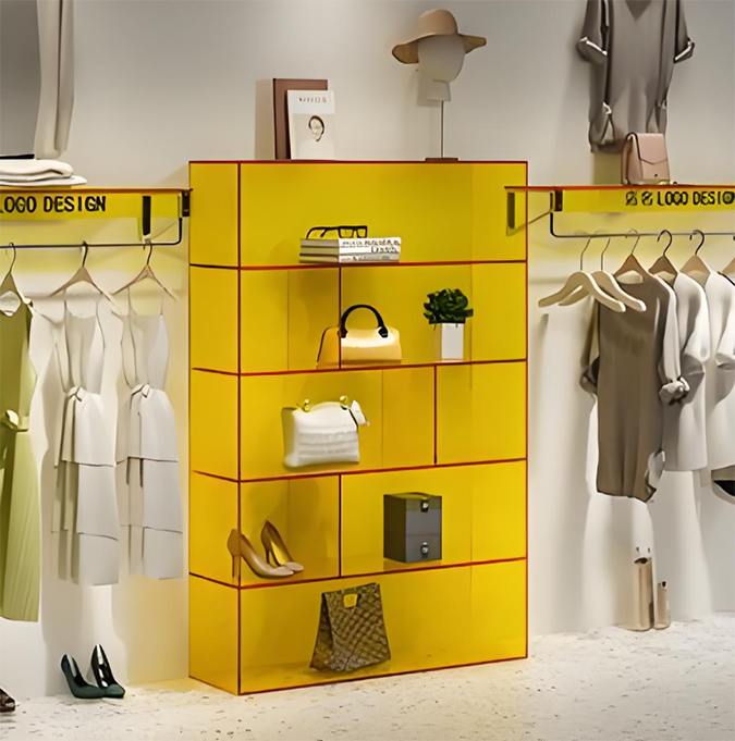 亚克力展示橱窗 亚克力展示橱窗