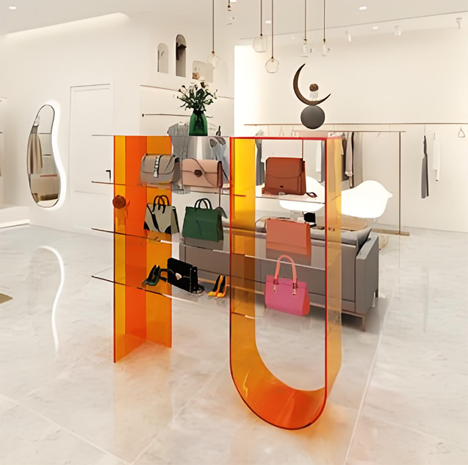 亚克力展示橱窗 亚克力展示橱窗